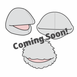 The Jerry Head Cover Pattern